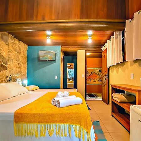 Casa Bonita Hospedagem E Cafe Abraão Εξωτερικό φωτογραφία