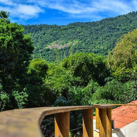 Casa Bonita Hospedagem E Cafe Abraão Εξωτερικό φωτογραφία