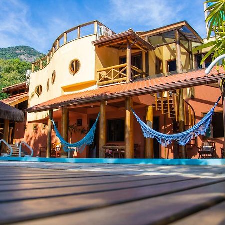 Casa Bonita Hospedagem E Cafe Abraão Εξωτερικό φωτογραφία