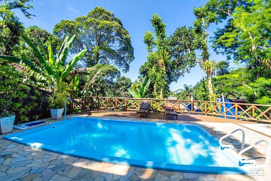 Casa Bonita Hospedagem E Cafe Abraão Εξωτερικό φωτογραφία