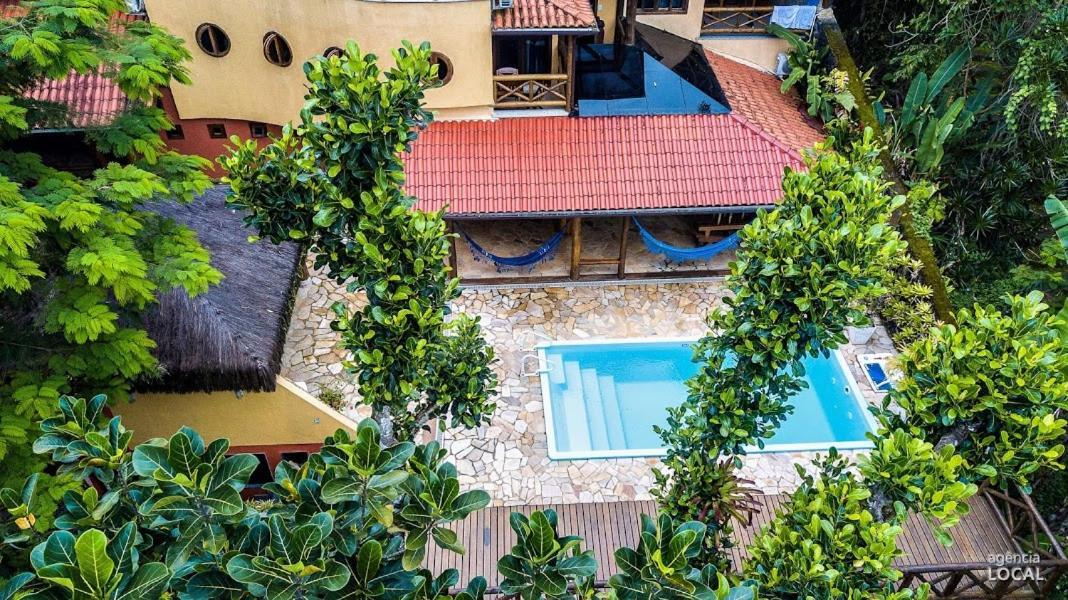 Casa Bonita Hospedagem E Cafe Abraão Εξωτερικό φωτογραφία