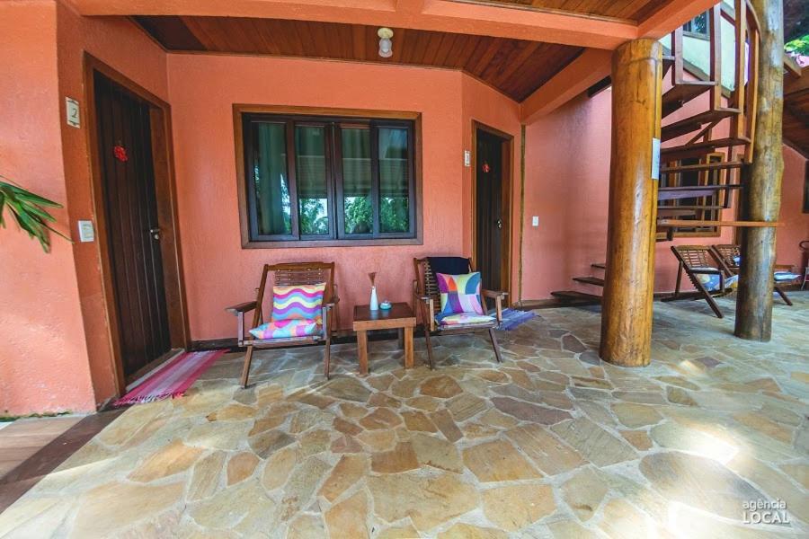 Casa Bonita Hospedagem E Cafe Abraão Εξωτερικό φωτογραφία