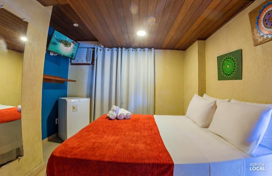 Casa Bonita Hospedagem E Cafe Abraão Εξωτερικό φωτογραφία