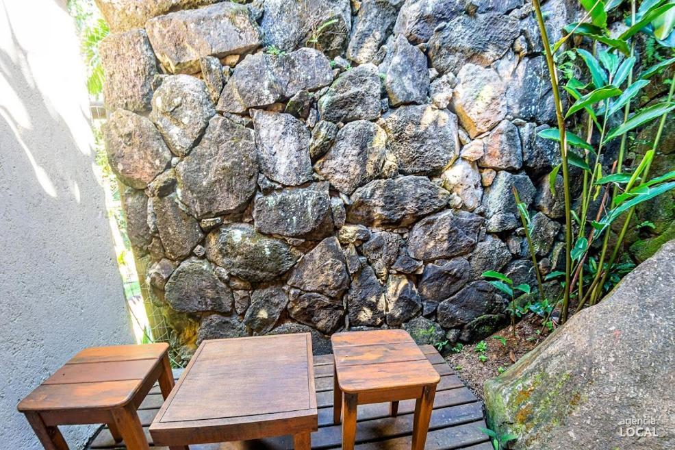 Casa Bonita Hospedagem E Cafe Abraão Εξωτερικό φωτογραφία