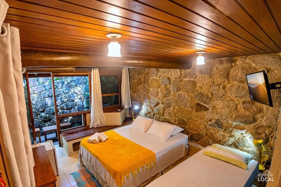 Casa Bonita Hospedagem E Cafe Abraão Εξωτερικό φωτογραφία