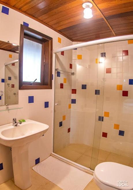 Casa Bonita Hospedagem E Cafe Abraão Εξωτερικό φωτογραφία