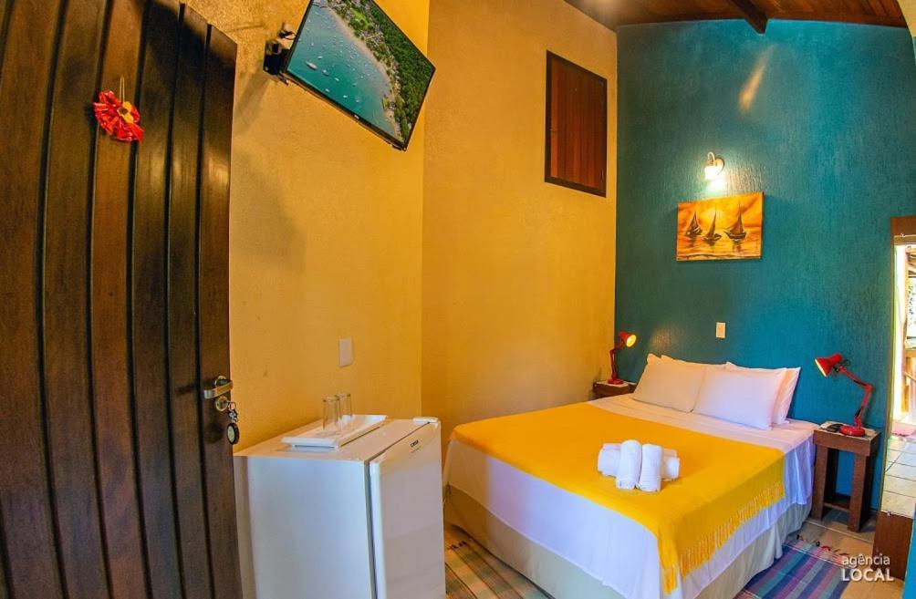 Casa Bonita Hospedagem E Cafe Abraão Εξωτερικό φωτογραφία