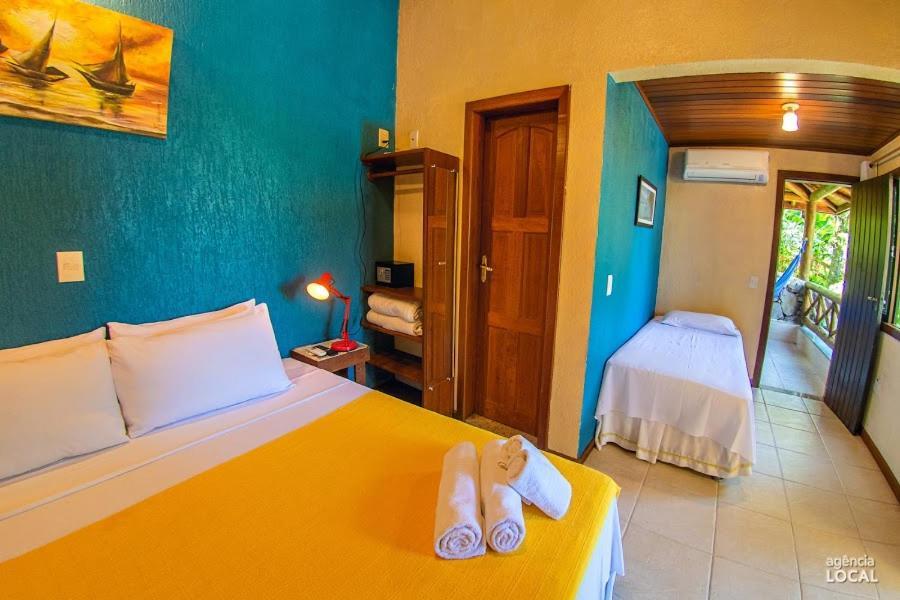Casa Bonita Hospedagem E Cafe Abraão Εξωτερικό φωτογραφία