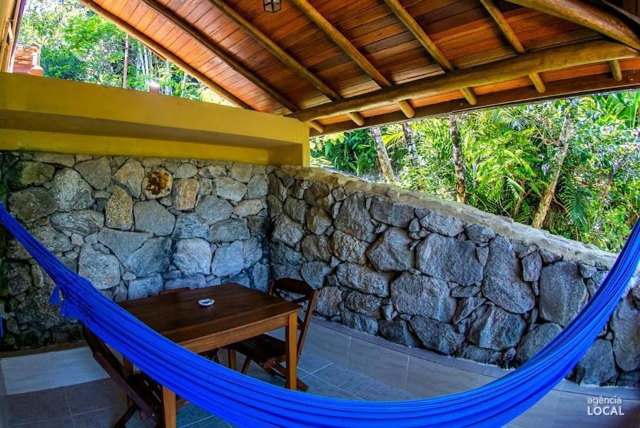 Casa Bonita Hospedagem E Cafe Abraão Εξωτερικό φωτογραφία
