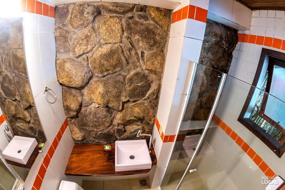 Casa Bonita Hospedagem E Cafe Abraão Εξωτερικό φωτογραφία