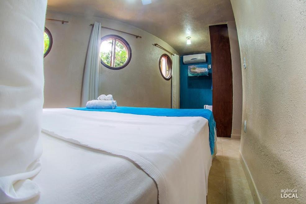Casa Bonita Hospedagem E Cafe Abraão Εξωτερικό φωτογραφία