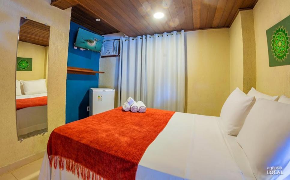Casa Bonita Hospedagem E Cafe Abraão Εξωτερικό φωτογραφία