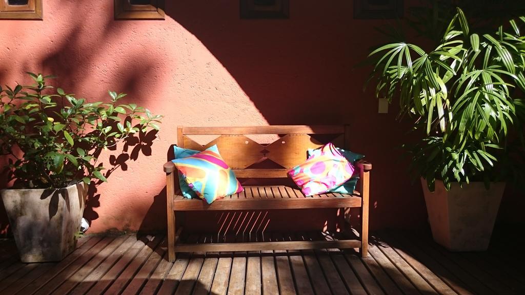 Casa Bonita Hospedagem E Cafe Abraão Εξωτερικό φωτογραφία