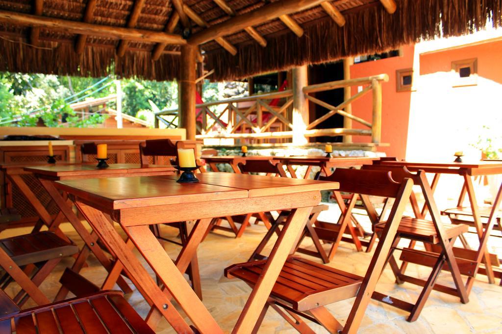 Casa Bonita Hospedagem E Cafe Abraão Εξωτερικό φωτογραφία