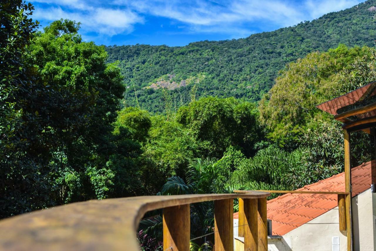 Casa Bonita Hospedagem E Cafe Abraão Εξωτερικό φωτογραφία