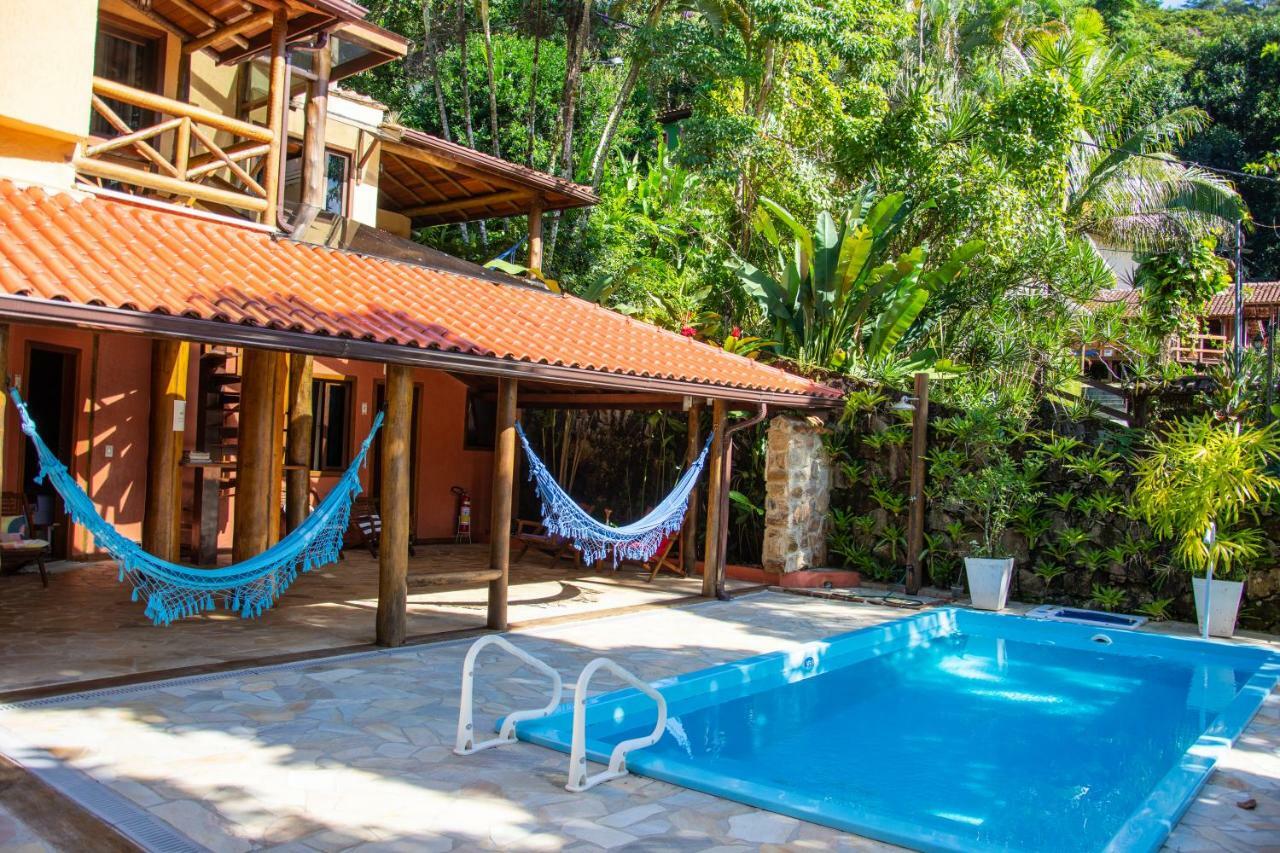 Casa Bonita Hospedagem E Cafe Abraão Εξωτερικό φωτογραφία