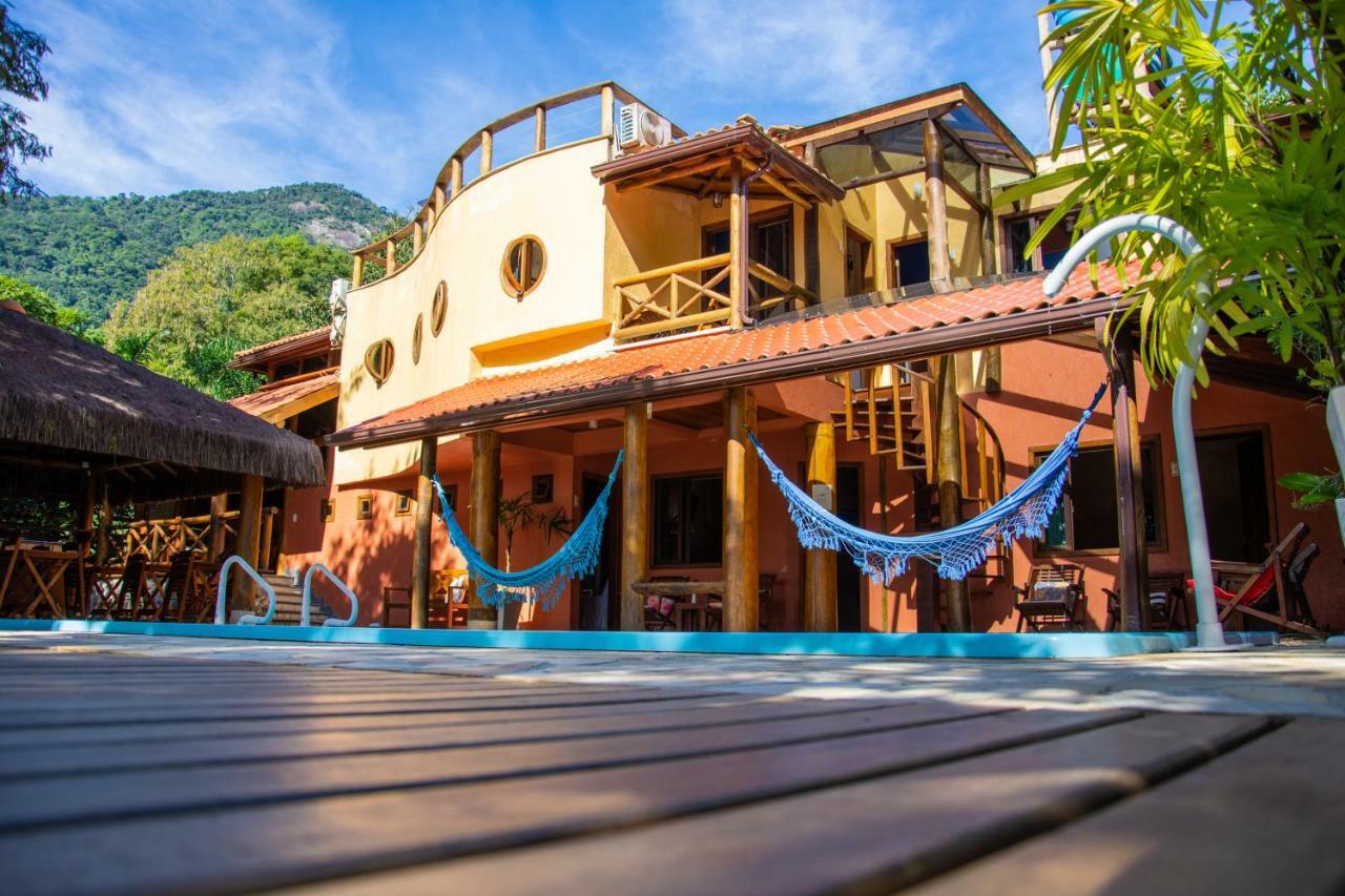 Casa Bonita Hospedagem E Cafe Abraão Εξωτερικό φωτογραφία