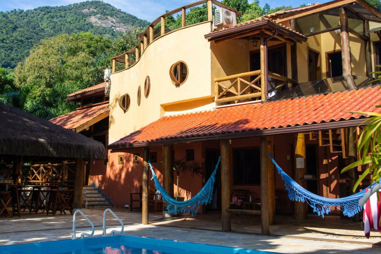 Casa Bonita Hospedagem E Cafe Abraão Εξωτερικό φωτογραφία