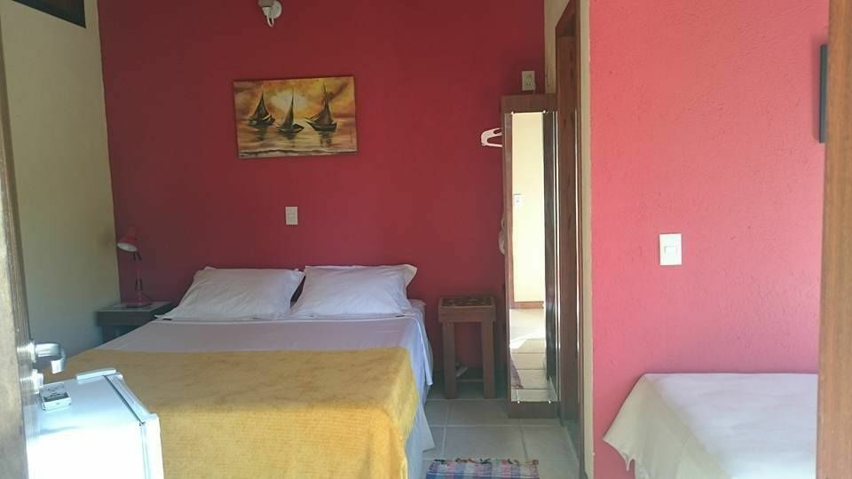 Casa Bonita Hospedagem E Cafe Abraão Εξωτερικό φωτογραφία