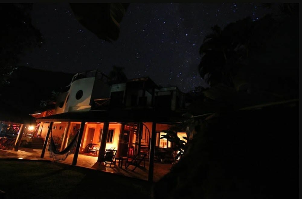 Casa Bonita Hospedagem E Cafe Abraão Εξωτερικό φωτογραφία