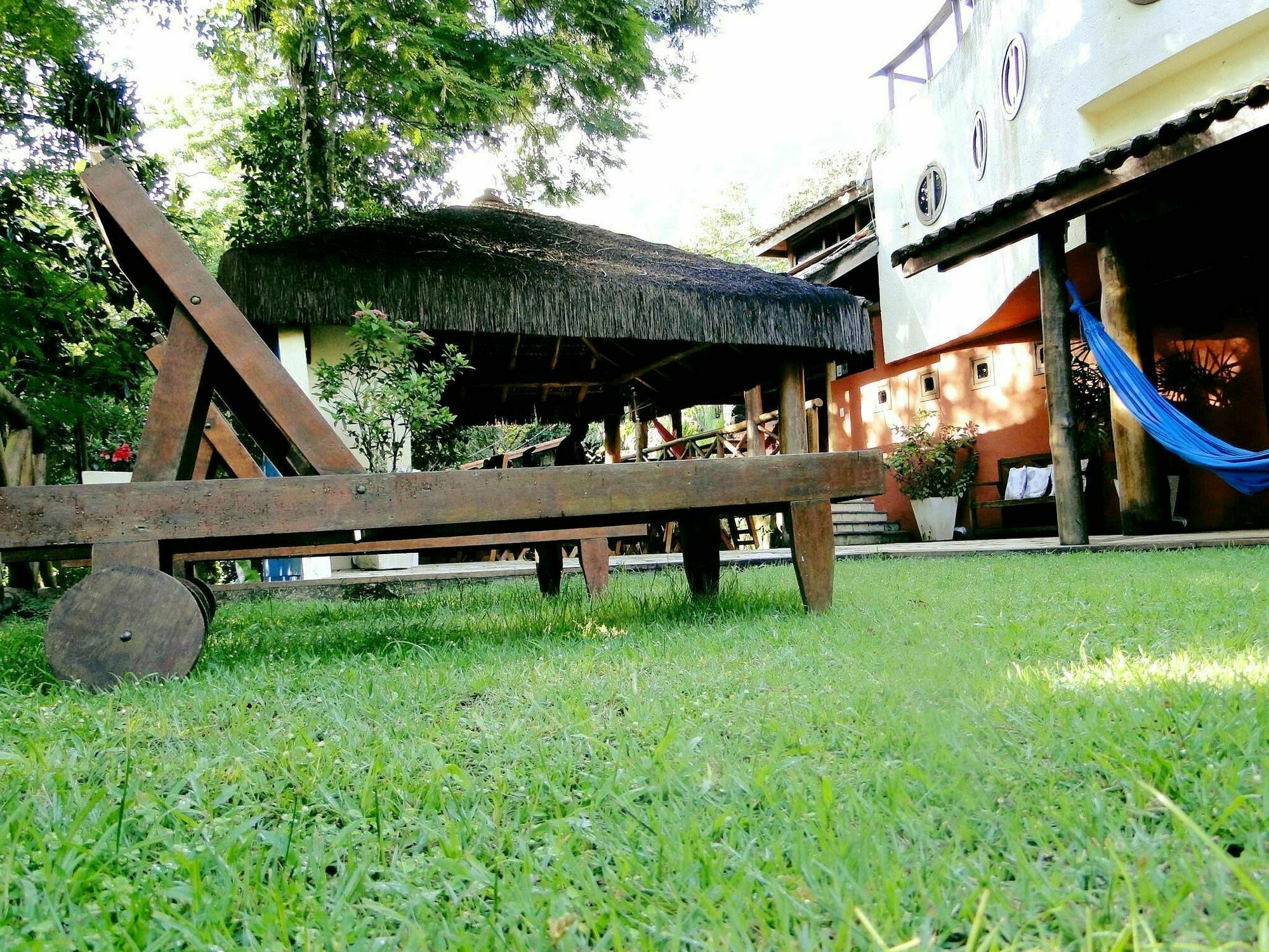 Casa Bonita Hospedagem E Cafe Abraão Εξωτερικό φωτογραφία