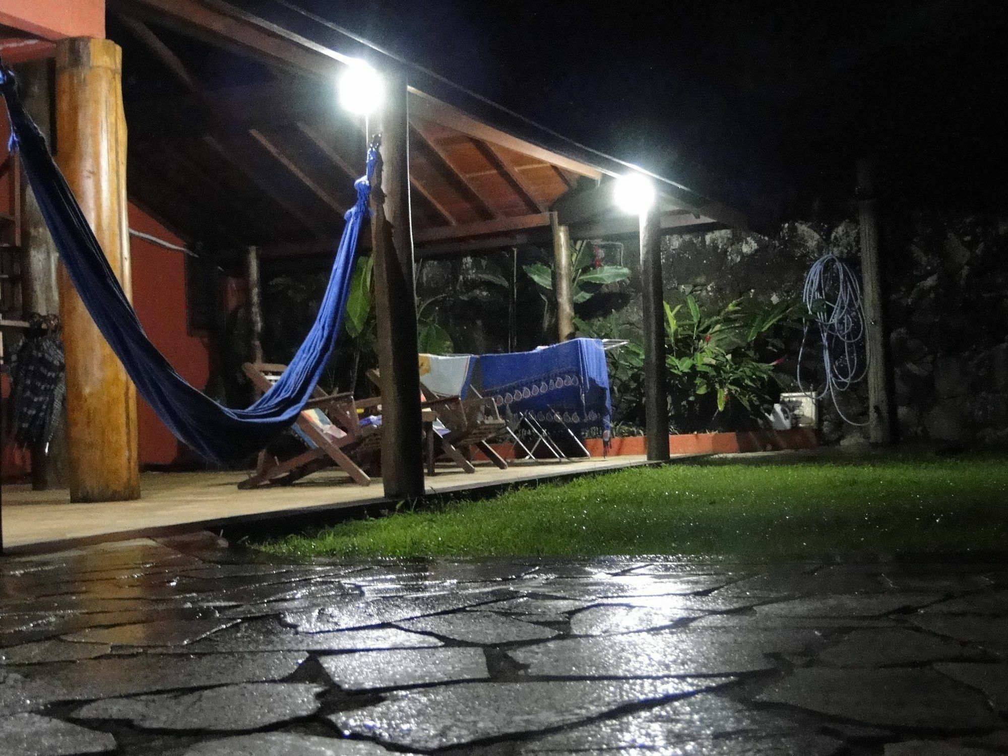 Casa Bonita Hospedagem E Cafe Abraão Εξωτερικό φωτογραφία